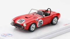 1/43 Shelby Cobra CSX2002 12 Hours of Sebring 1963 #16 Ken Miles