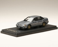 1/43 Subaru Legacy RS (B5) Custom Version Medium Gray Metallic