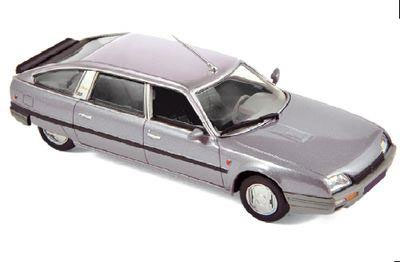 1/43 Citroen CX Turbo 2 Prestige 1986 Silver