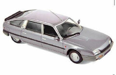 1/43 Citroen CX Turbo 2 Prestige 1986 Silver