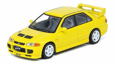 1/64 Lancer Evolution III 1995 Yellow