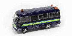 Tiny City No.30 Toyota Coaster CAS Civil Aid Service Vehicle