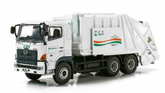 Tiny City 129 Hino 700 (Profia) Garbage Truck (BAGUIO)