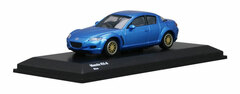1/64 Mazda RX-8 (Blue)