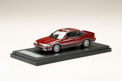 1/43 Honda Legend 2-door Hard Top (KA3) Custom Version Red