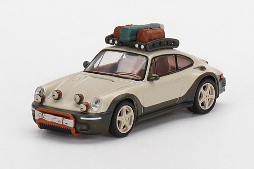 1/64 RUF Rodeo Presentation (Left-hand Steering)