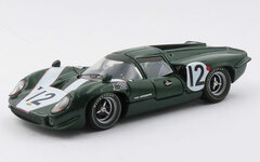 1/43 Lola T70 MK3 GT Aston Martin 24 Hours of Le Mans 1967 #12 Irwin/De Klerk