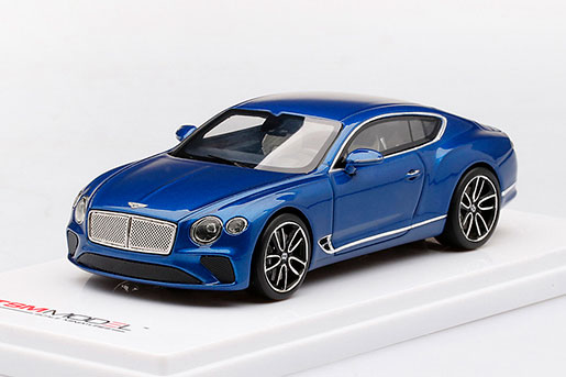 1/43 Bentley Continental GT Sequin Blue