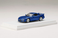 1/64 Mazda RX-7 (FD3S) Type R Bathurst Innocent Blue Mica
