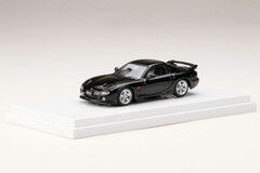 1/64 Mazda RX-7 (FD3S) Type R Bathurst Brilliant Black