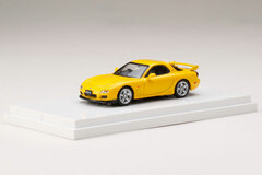 1/64 Mazda RX-7 (FD3S) Type R Bathurst R Sunburst Yellow