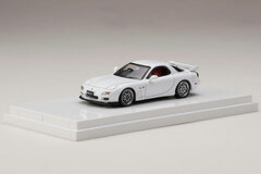 1/64 Mazda RX-7 (FD3S) Spirit R Type A Pure White