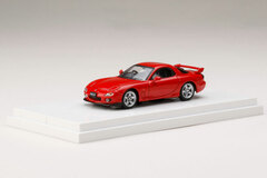 1/64 Mazda RX-7 (FD3S) Type R Bathurst Vintage Red