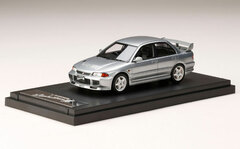 1/43 Mitsubishi Lancer GSR Evolution III (CE9A) Queen's Silver