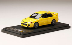 1/43 Mitsubishi Lancer GSR Evolution III (CE9A) Custom Version Dandelion Yellow