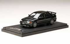 1/43 Mitsubishi Lancer GSR Evolution III (CE9A) Custom Version Pyrenee Black