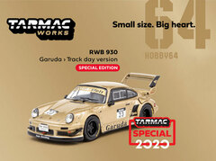 1/64 RWB 930 Garuda - Track day version