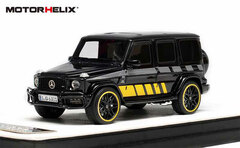 1/64 Mercedes AMG G63 (2019) Cigarette Edition