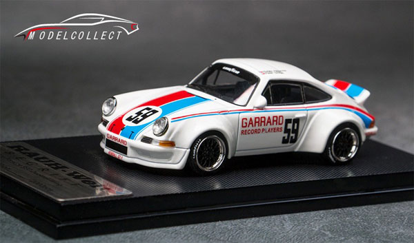 1/64 RWB 930 Ducktail Wing White #59