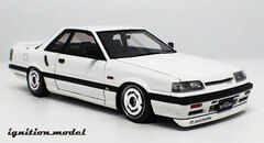 1/43 Nissan Skyline GTS (R31) White
