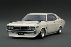 1/43 Nissan Laurel 2000SGX (C130) White