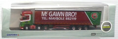 1/148 Mercedes Actros Curtain Side McGawn Bros