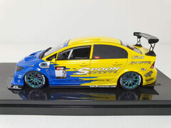 1/64 Honda Civic FD2 Spoon Racing