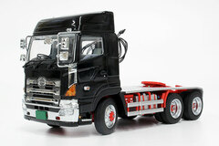 1/50 Hino Profia SS 6x4 High Roof Black