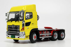 1/50 Hino Profia SS 6x4 High Roof Yellow