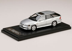 1/43 Honda Accord Wagon SiR Sportia (CH9) 2000 Satin Silver Metallic