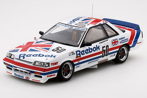 1/18 T-TSM1801 Reebok Skyline R31