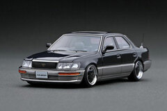 1/43 Toyota CELSIOR (F10) Black *ZA-Wheel