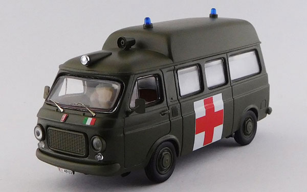 1/43 Fiat 238 1970 Italian Army