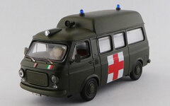 1/43 Fiat 238 1970 Italian Army