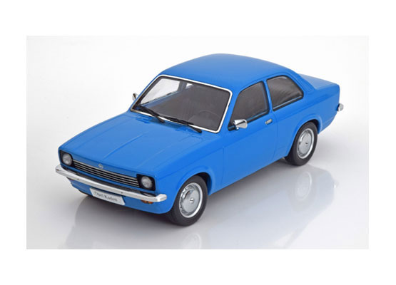1/18 Opel Kadett C Saloon 1973-1977 blue