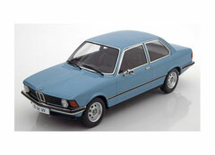 1/18 BMW 318i (E21) 1975 blue metallic