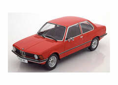 1/18 BMW 318i (E21) 1975 red