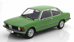 1/18 BMW 318i (E21) 1975 green