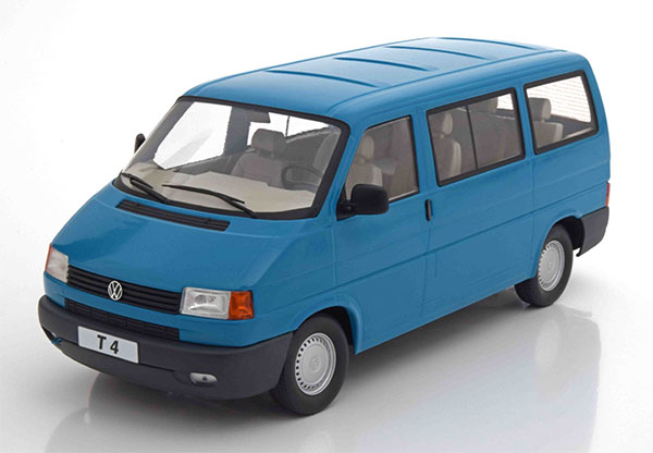1/18 VW Bus T4 Caravelle 1992 green