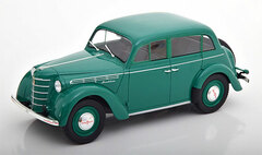 1/18 Moskwitsch 400 1946 green