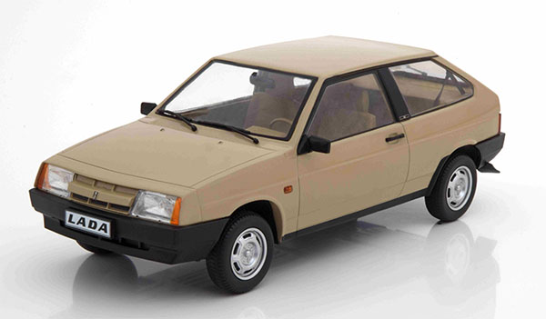 1/18 Lada Samara 1984 light brown