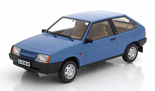 1/18 Lada Samara 1984 blue