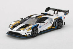 1/64 Ford GT Mk II Pebble Beach Concours d'Elegance 2019 (Left-hand Steering) North America Exclusive