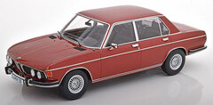 1/18 BMW 3.0S E3 2. Series 1971 red/brown-metallic