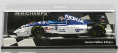 1/43 Tyrrell Yamaha 023 Ukyo Katayama Belgium GP 1995