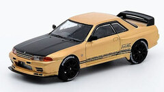1/64 Skyline GT-R R32 Rose Gold Hong Kong Exclusive