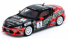 1/64 Toyota 86 KTMS Kobe Toyopet Motor Sport