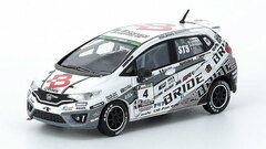 1/64 Honda FIT 3 RS #4 