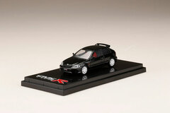 1/64 Honda CIVIC TYPE R (EK9) Starlight Black Pearl
