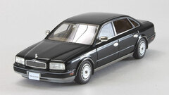 1/43 Nissan President (JHG50) / Privacy Glass Black